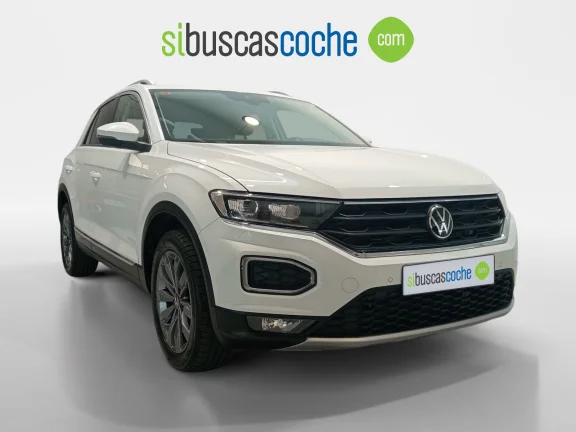 VOLKSWAGEN T ROC SPORT 2.0 TDI 110KW (150CV) DSG