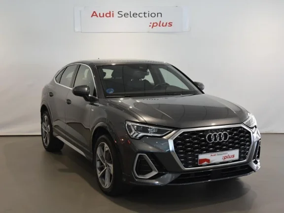 AUDI Q3 SPORTBACK 45 TFSI E 180KW S TRONIC S LINE