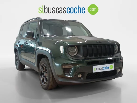 JEEP RENEGADE EHYB. NORTH STAR 1.5 MHEV 130HP DCT FWD