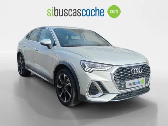 AUDI Q3 SPORTBACK S LINE 35 TDI 110KW (150CV) S TRONIC