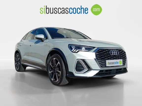 AUDI Q3 SPORTBACK S LINE 35 TDI 110KW (150CV) S TRONIC