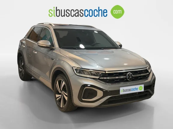 VOLKSWAGEN T ROC R LINE 1.5 TSI 110KW (150CV) DSG
