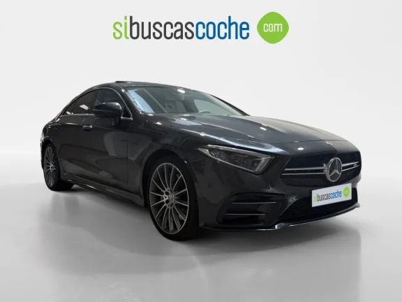 MERCEDES-BENZ CLS CLS 350 D 4MATIC