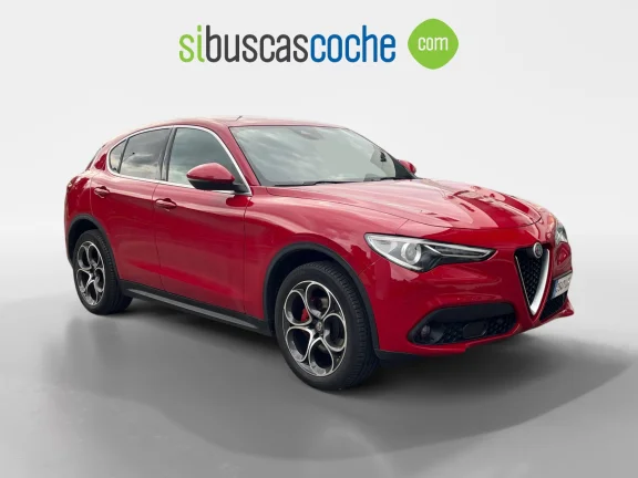 ALFA ROMEO STELVIO 2.2 DIÉSEL 154KW (210CV) EXECUTIVE Q4