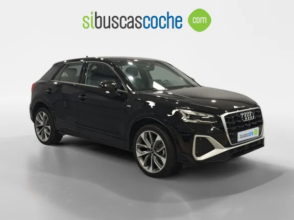 AUDI Q2 ADRENALIN 35 TFSI 110KW (150CV) S TRONIC
