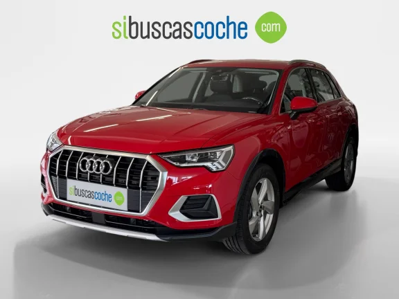 AUDI Q3 Q3  ADVANCED 35 TDI  110(150) KW(CV) S TRONIC