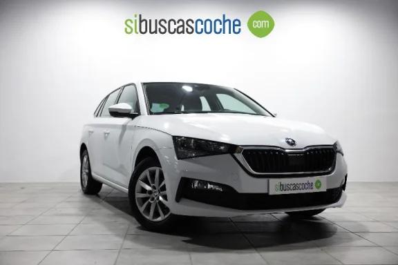 SKODA SCALA 1.0 TSI 70KW (95CV) ACTIVE