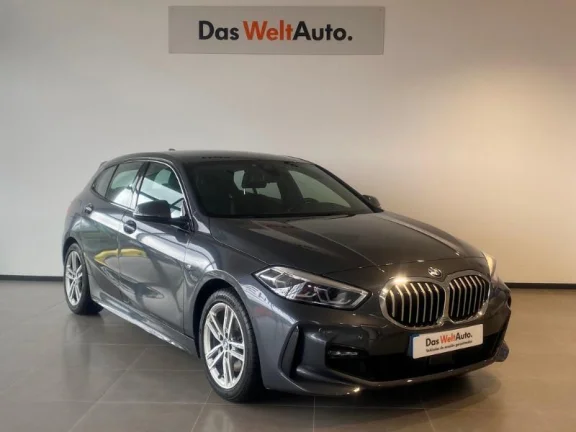 BMW SERIE 1 118D
