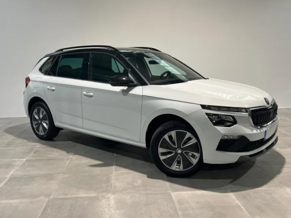 SKODA KAMIQ 1.5 TSI 110KW (150CV) DSG DESIGN