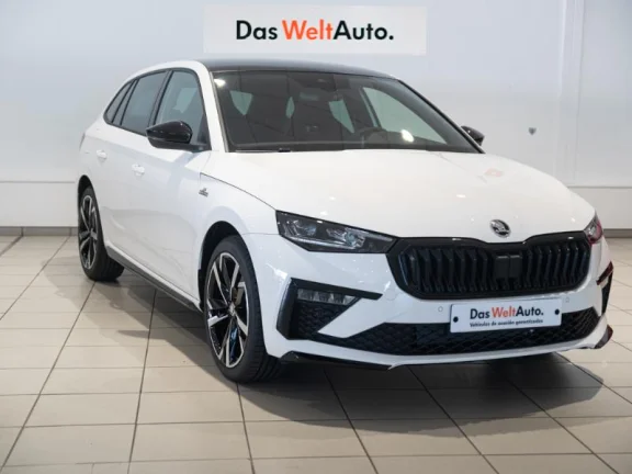 SKODA SCALA 1.5 TSI 110 KW (150 CV) DSG MONTE CARLO