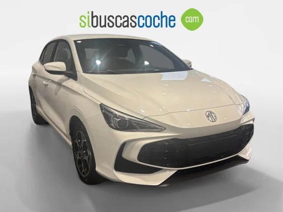 MG MG3 MG MG3 HEV MY26 1.5L HEV 2KWH AT 2WD COM LHD BLACK WHITE