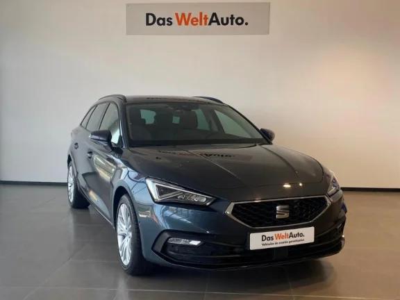 SEAT LEON SP 1.5 ETSI 110KW DSG STYLE SPECIAL ED