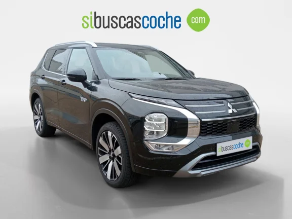 Mitsubishi OUTLANDER PHEV FIRST EDITION 4WD