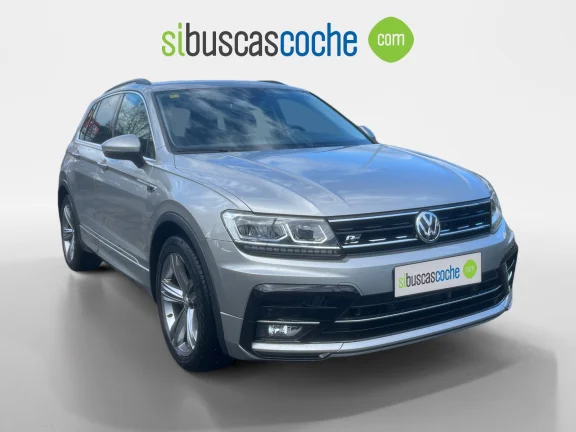 VOLKSWAGEN TIGUAN ADVANCE 2.0 TDI 110KW (150CV) DSG