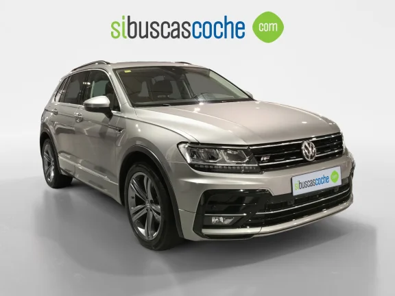 VOLKSWAGEN TIGUAN ADVANCE 2.0 TDI 110KW (150CV) DSG