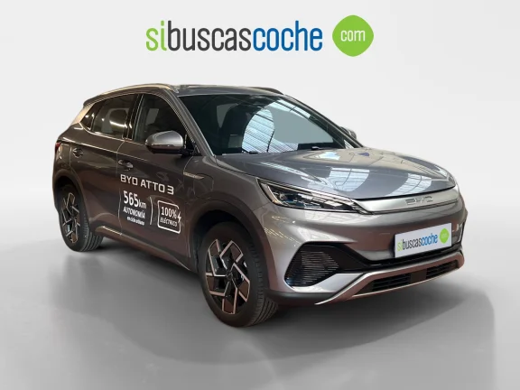 BYD ATTO 3 COMFORT