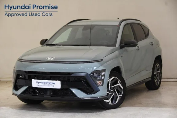 HYUNDAI KONA KONA HEV 1.6GDI 138CV DT N LINE
