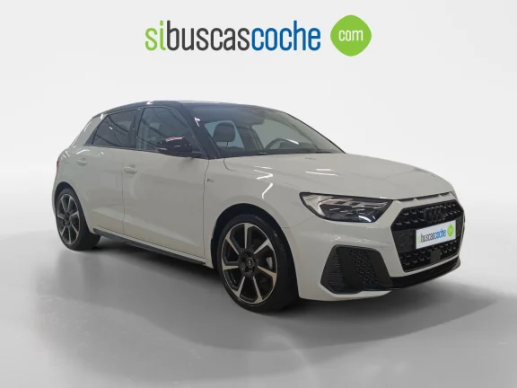AUDI A1 SPORTBACK ADRENAL BLACK 30TFSI 85KW S TR