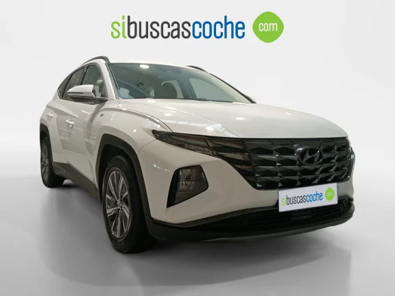 HYUNDAI TUCSON 1.6 CRDI 100KW (136CV) 48V MAXX DCT 4X4