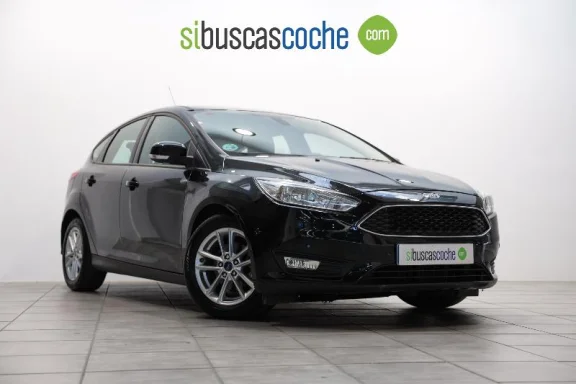 FORD FOCUS 1.0 ECOBOOST AUTO S/S 125CV POW.TREND+