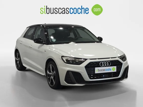 AUDI A1 SPORTBACK ADRENALIN BLACK ED 30TFSI 85KW