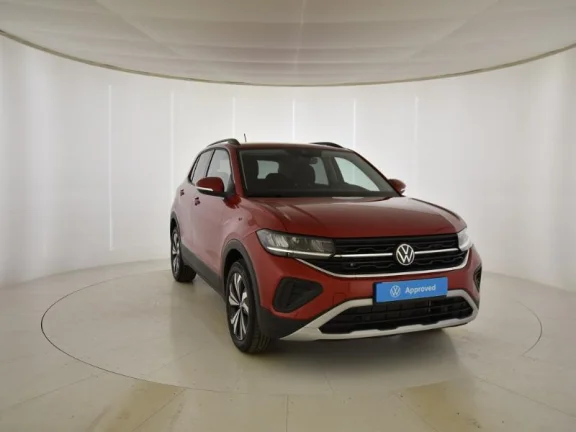 VOLKSWAGEN T CROSS T CROSS MÁS  1.0 TSI 85 KW (116 CV)  6 VEL.