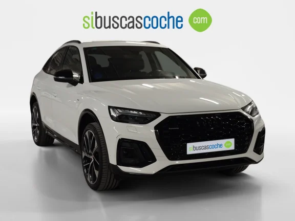 AUDI Q5 SPORTBACK BLACK LINE 50 TFSI E QUATTRO ULTRA
