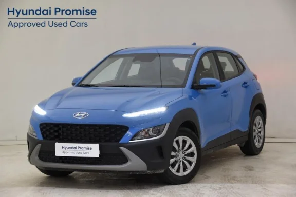 HYUNDAI KONA 1.6 GDI HEV TECNO DCT