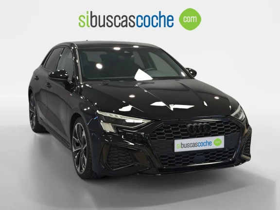 AUDI A3 SPORTBACK BLACK LINE 35 TFSI 110KW S TRO