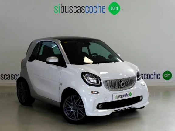 Smart Fortwo 0.9 66KW (90CV) COUPE