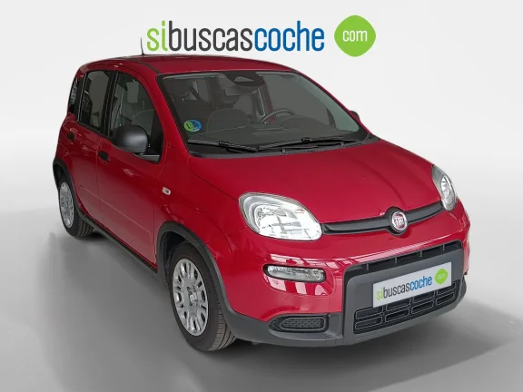 FIAT PANDA PANDA HYBRID 1.0 51KW (70CV)