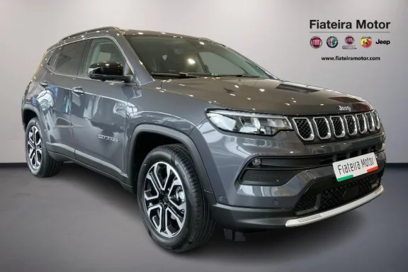 JEEP COMPASS 1.6 MJET 96KW (130CV) LIMITED FWD