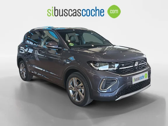 VOLKSWAGEN T CROSS R LINE 1.0 TSI 85KW (115CV) DSG