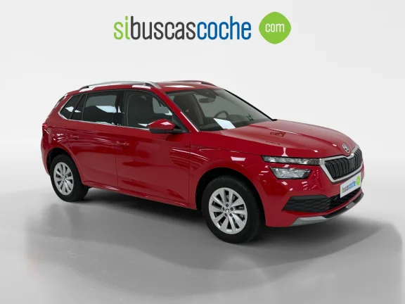 SKODA KAMIQ 1.0 TSI 81KW (110CV) AMBITION