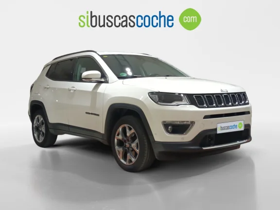JEEP COMPASS 2.0 MJET 103KW LIMITED 4X4 AD AUTO