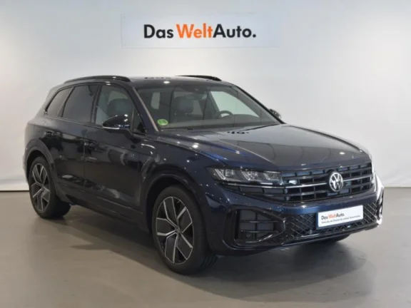 VOLKSWAGEN TOUAREG R LINE 3.0 V6 TDI 210KW TIP 4M