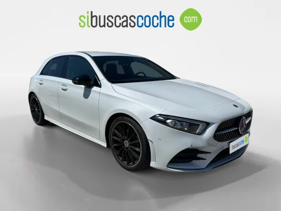MERCEDES-BENZ CLASE A A 180