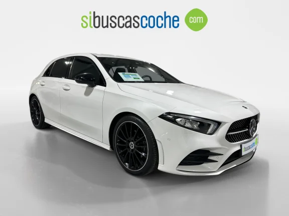 MERCEDES-BENZ CLASE A A 180