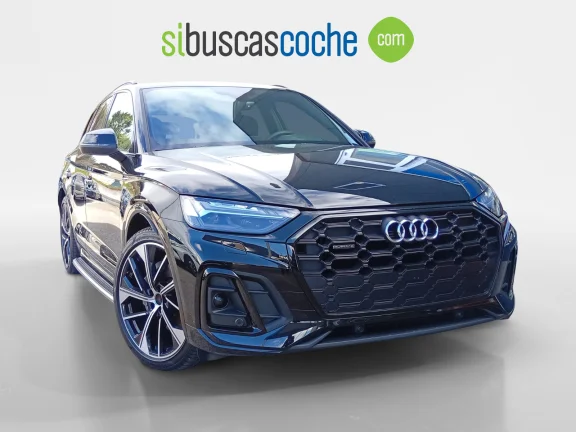 AUDI Q5 S LINE 40 TDI 150KW QUATTRO ULTRA
