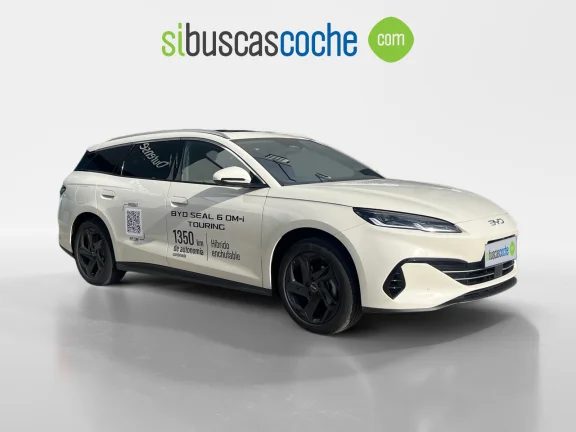 BYD SEAL 6 COMFORT LITE