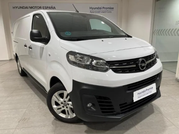 OPEL VIVARO FURGÓN L  2.0 BLUEHDI 145 MT6