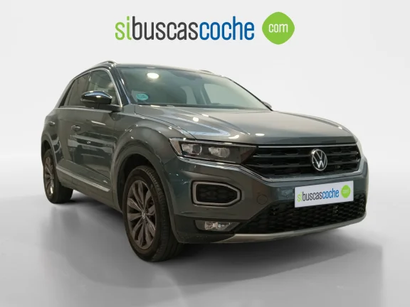 VOLKSWAGEN T ROC SPORT 2.0 TDI 110KW (150CV) DSG