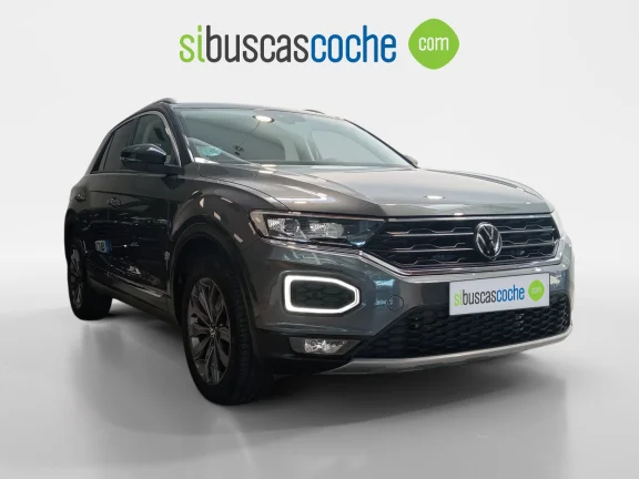 VOLKSWAGEN T ROC SPORT 2.0 TDI 110KW (150CV) DSG