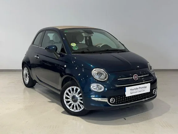 FIAT 500C 500