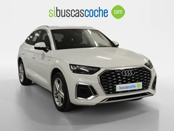 AUDI Q5 SPORTBACK S LINE 35 TDI 120KW S TRONIC