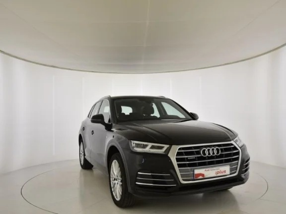 AUDI Q5 S LINE 40 TDI 140KW QUATTRO S TRONIC