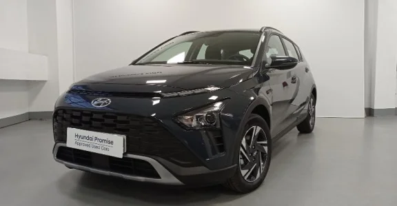 HYUNDAI BAYON 1.2 MPI MAXX