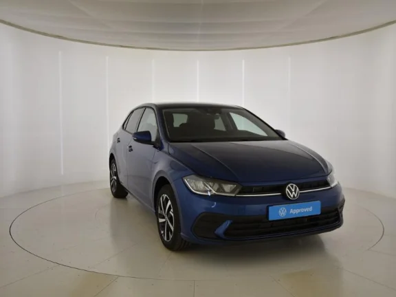 VOLKSWAGEN POLO POLO MÁS  1.0 TSI 70 KW (95 CV)  AUTOMÁTICO DSG 7 VEL.