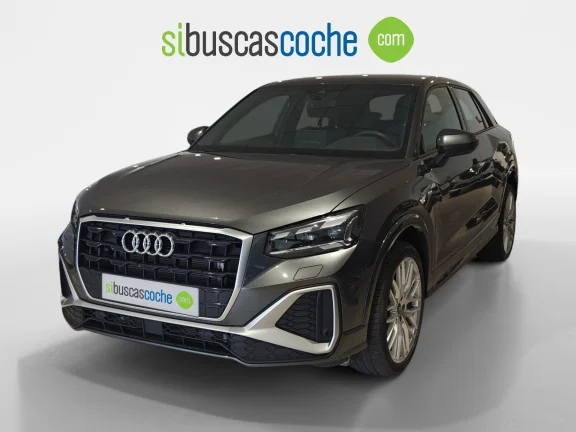 AUDI Q2 ADRENALIN BLACK ED 35 TDI 110KW S TRONIC