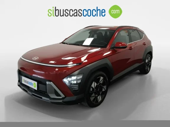 HYUNDAI KONA HEV 1.6GDI 138CV DT XLS